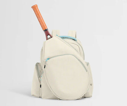 Sport Backpack in Salt White