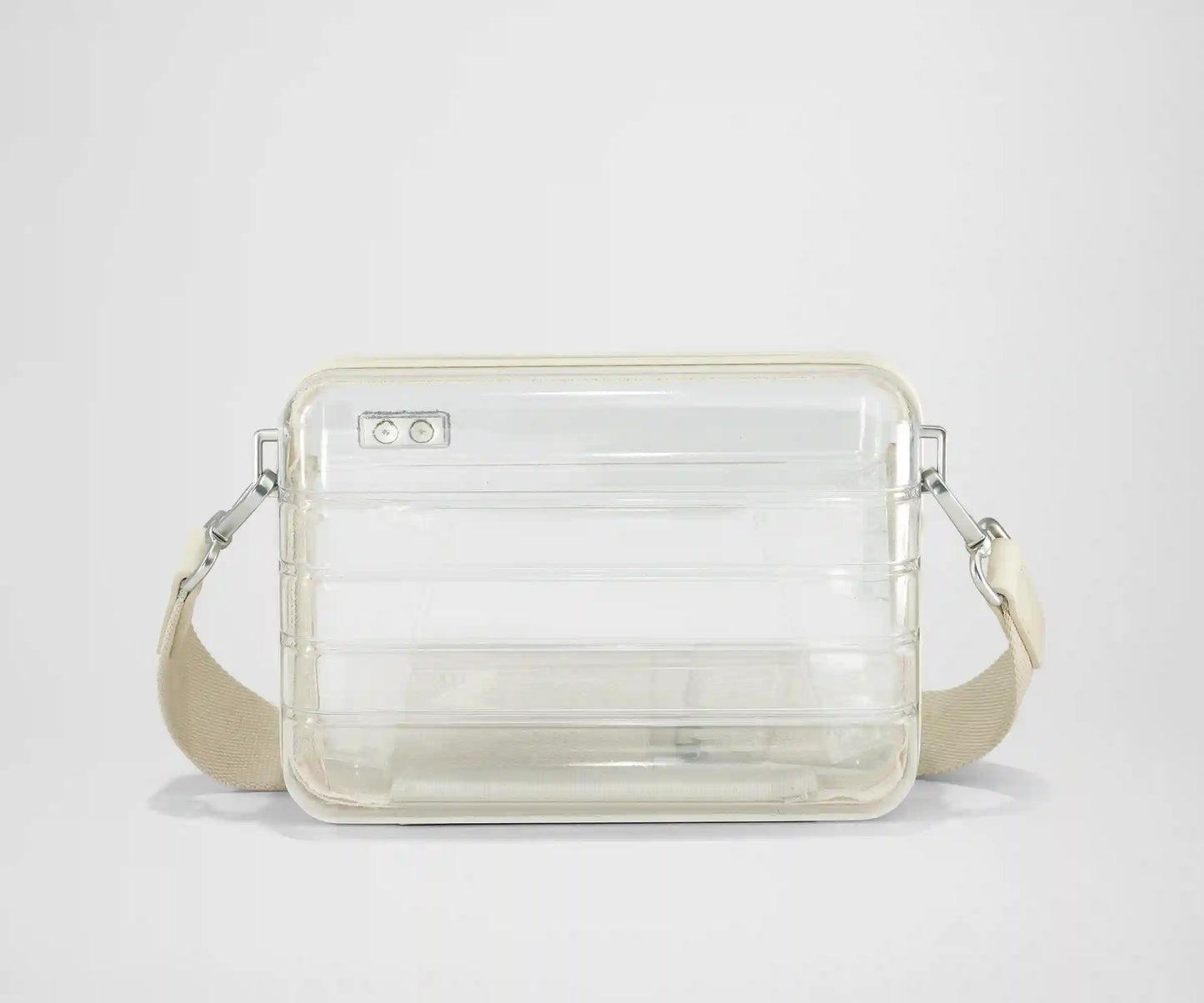 Stadium Bag in Salt White