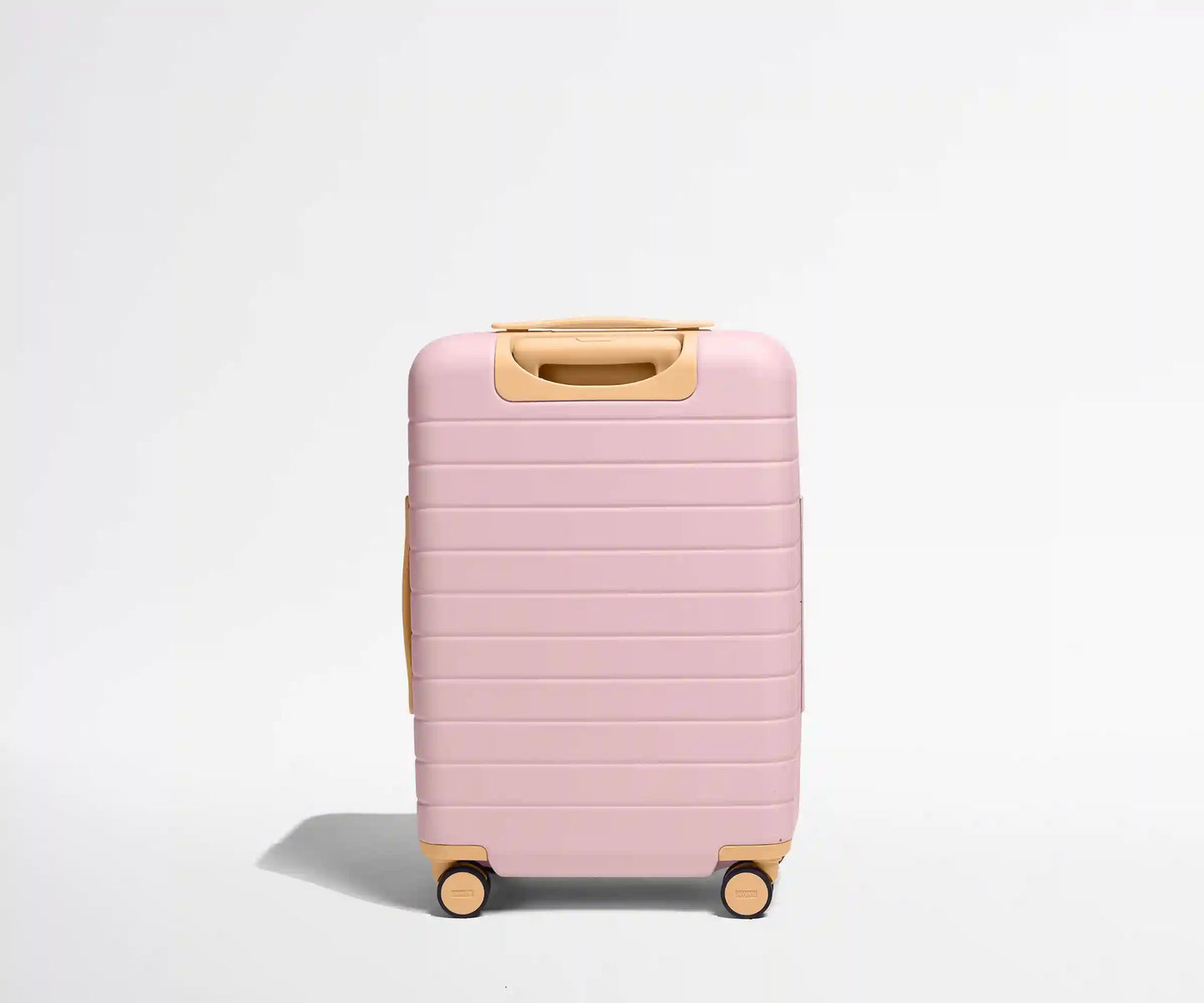 The Bigger Carry-On Flex in Pink Sand