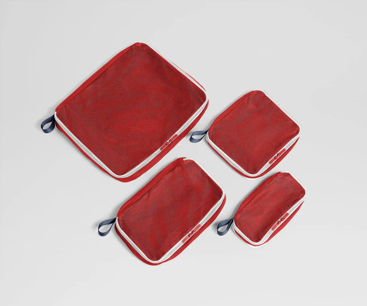 Compression Packing Cubes in Nautical