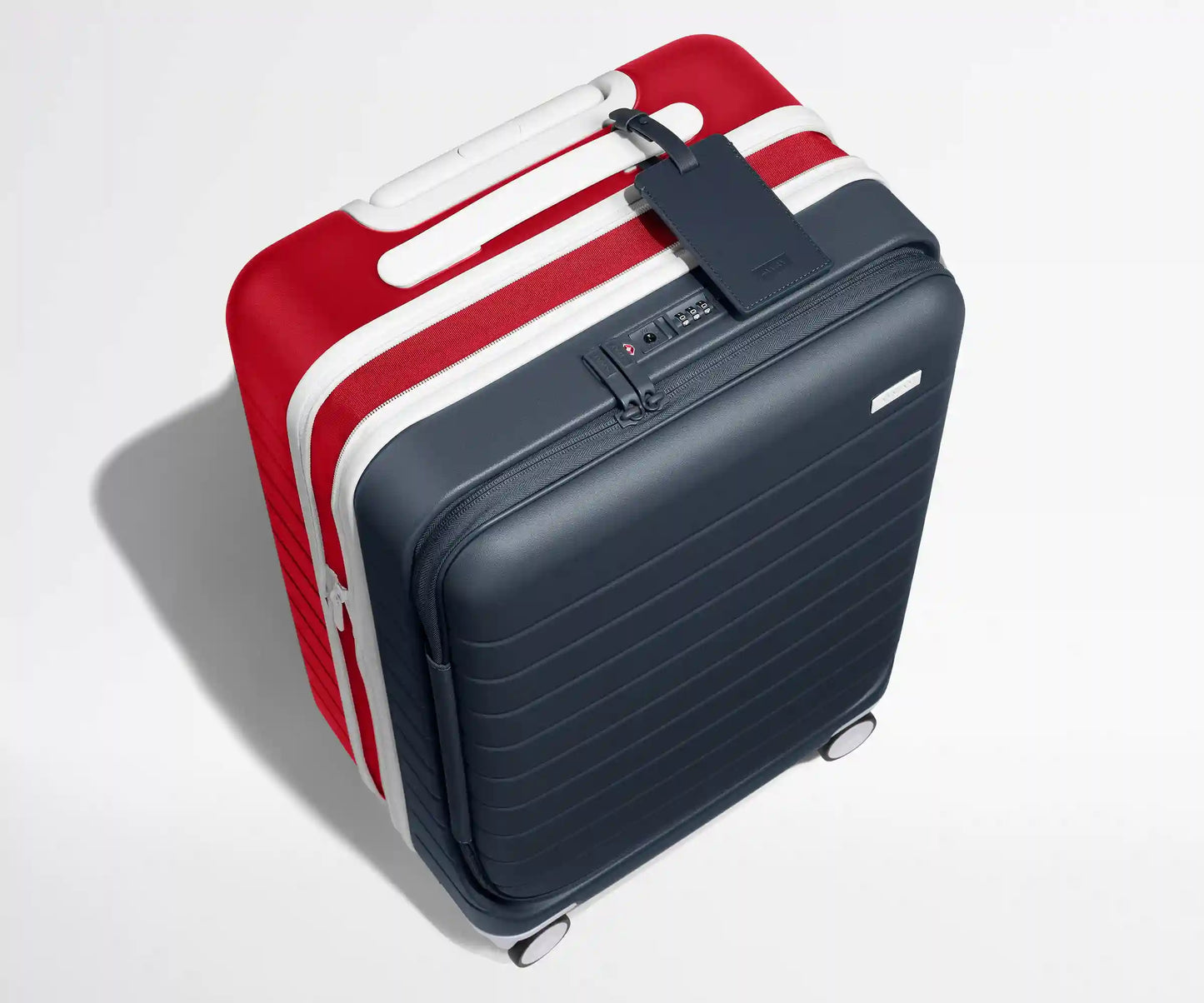 Topside Bigger Carry-On in Nautical