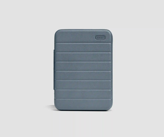 Medium Tech Case in Coast Blue
