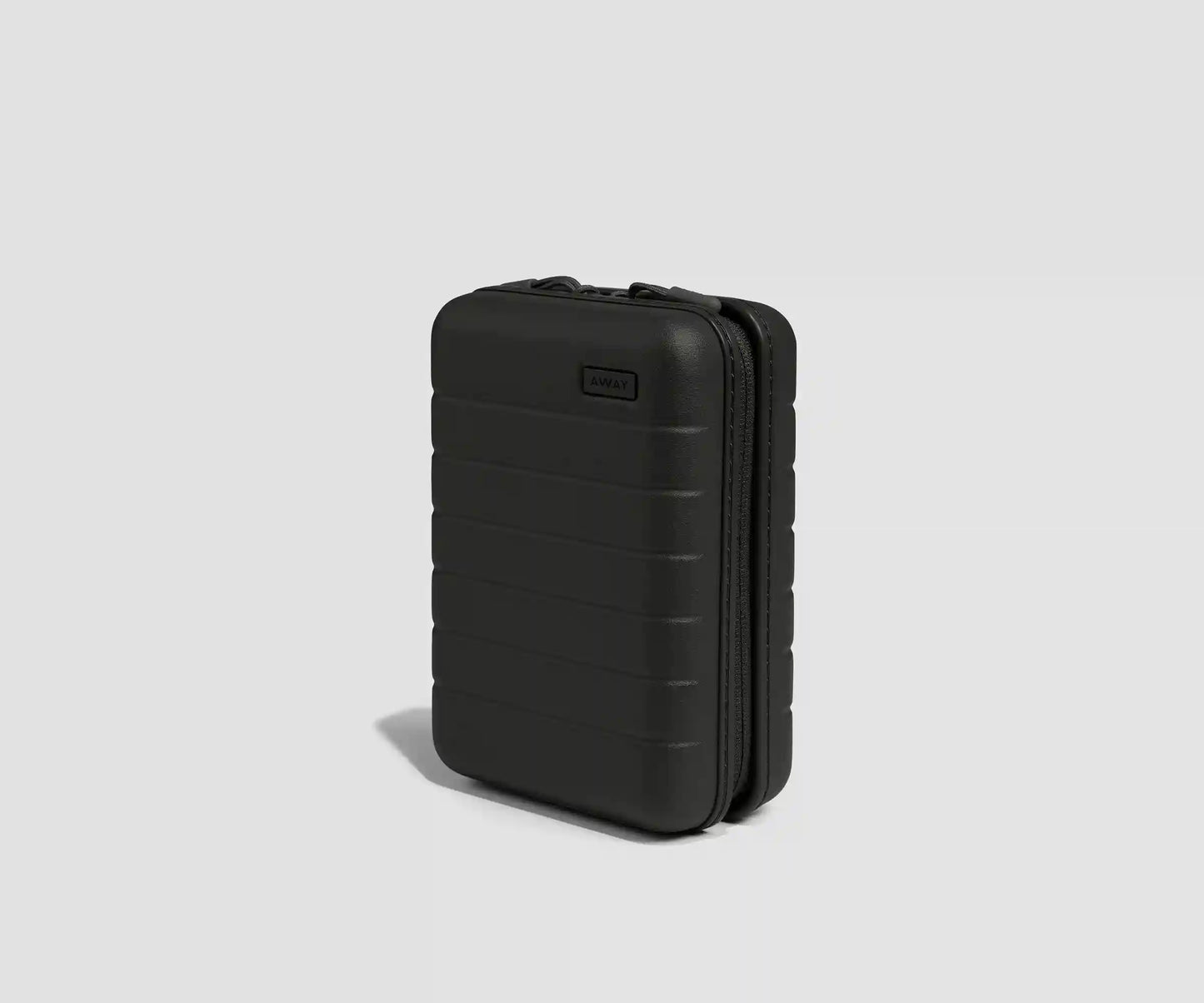 Mini Tech Case in Jet Black
