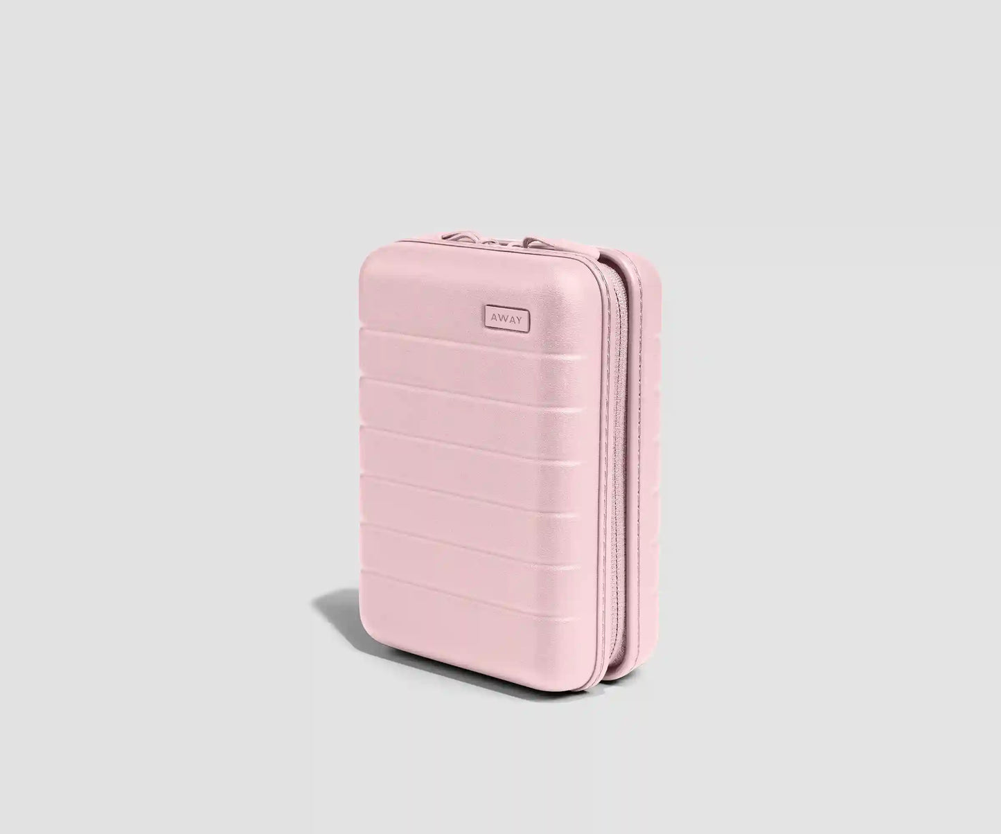 Mini Tech Case in Blush Pink