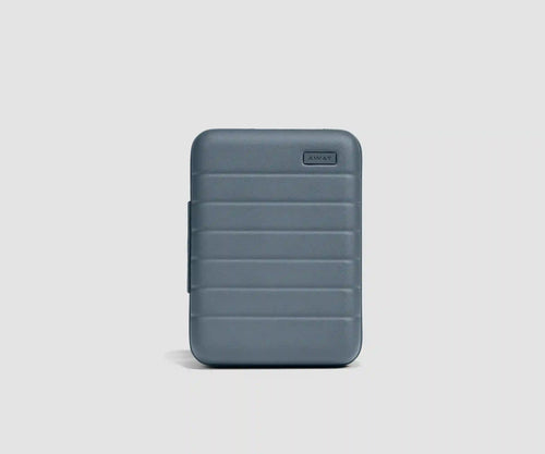 Mini Tech Case in Coast Blue