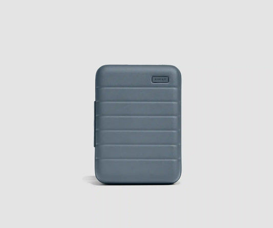 Mini Tech Case in Coast Blue