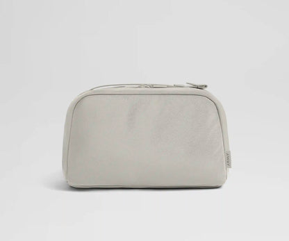 Large Toiletry Bag in Cloud Gray