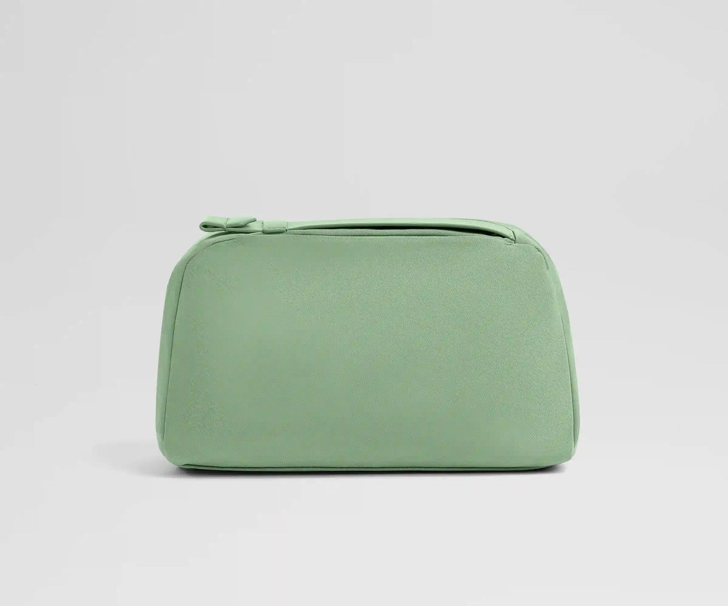 Large Toiletry Bag in Sea Green