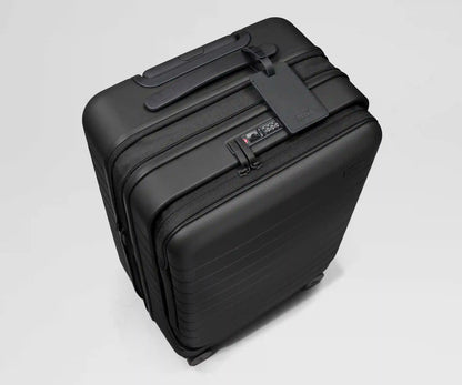 Topside Carry-On in Jet Black