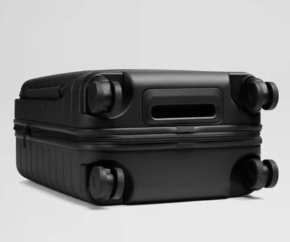 Topside Bigger Carry-On in Jet Black