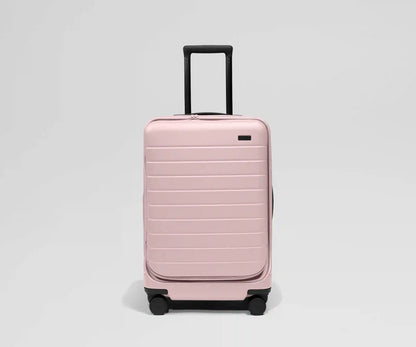 Topside Bigger Carry-On in Blush Pink