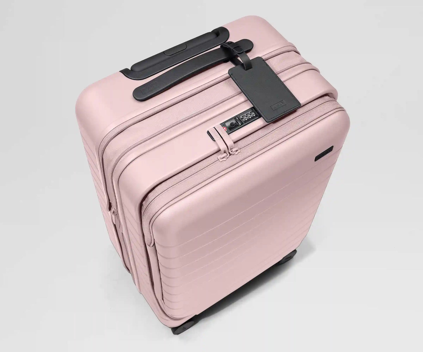Topside Carry-On in Blush Pink