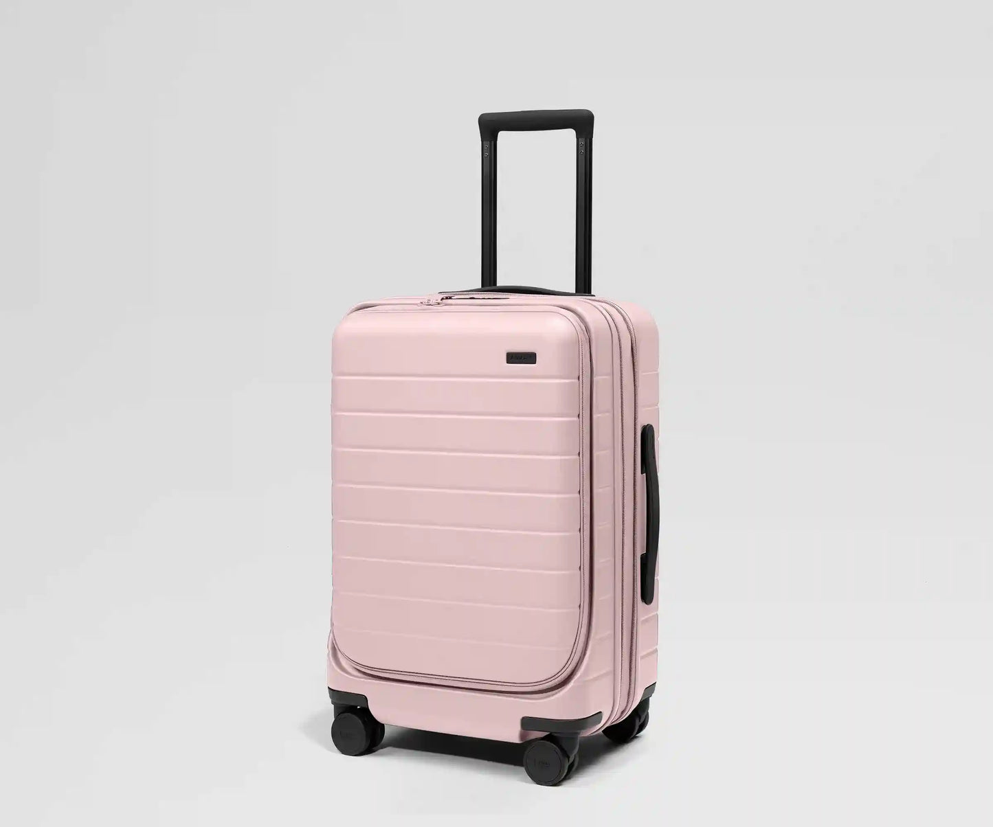 Topside Carry-On in Blush Pink