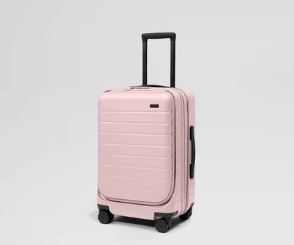 Topside Carry-On in Blush Pink