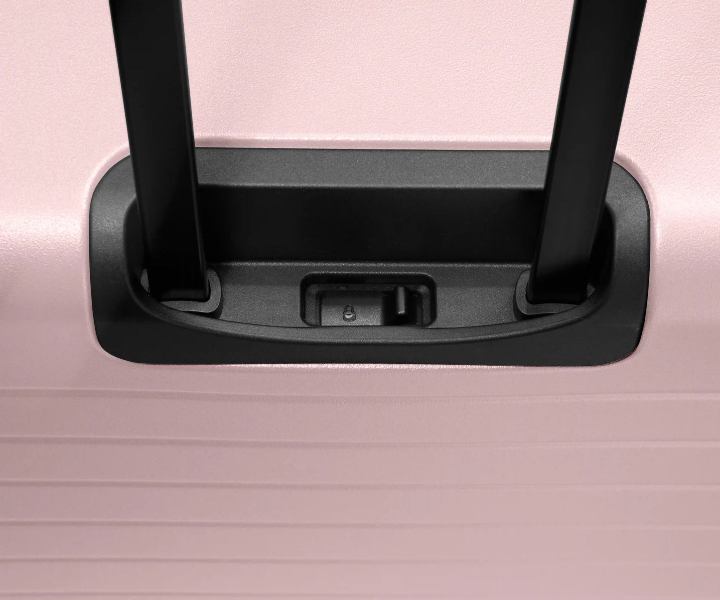 Topside Carry-On in Blush Pink