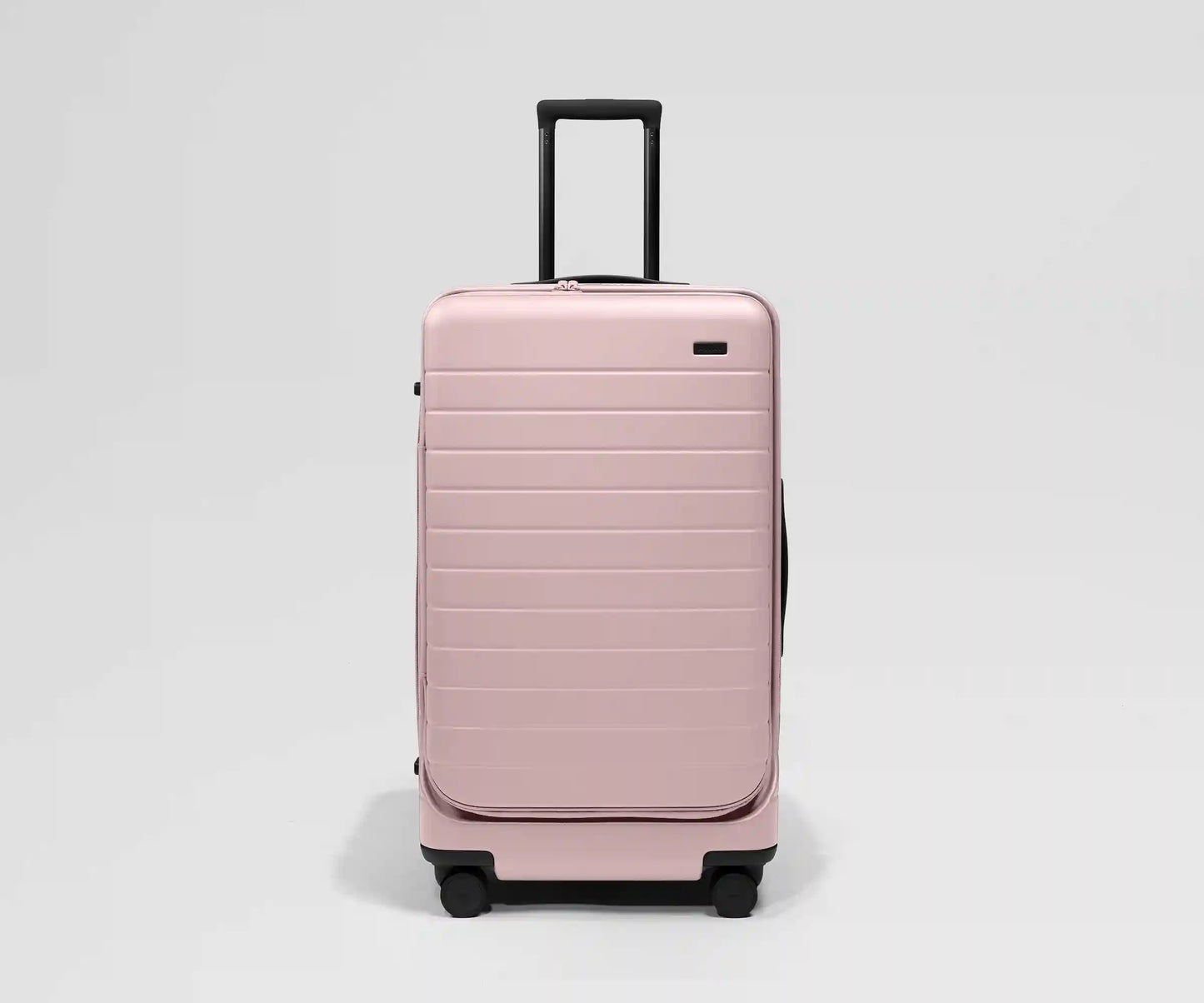 Topside Medium Trunk in Blush Pink