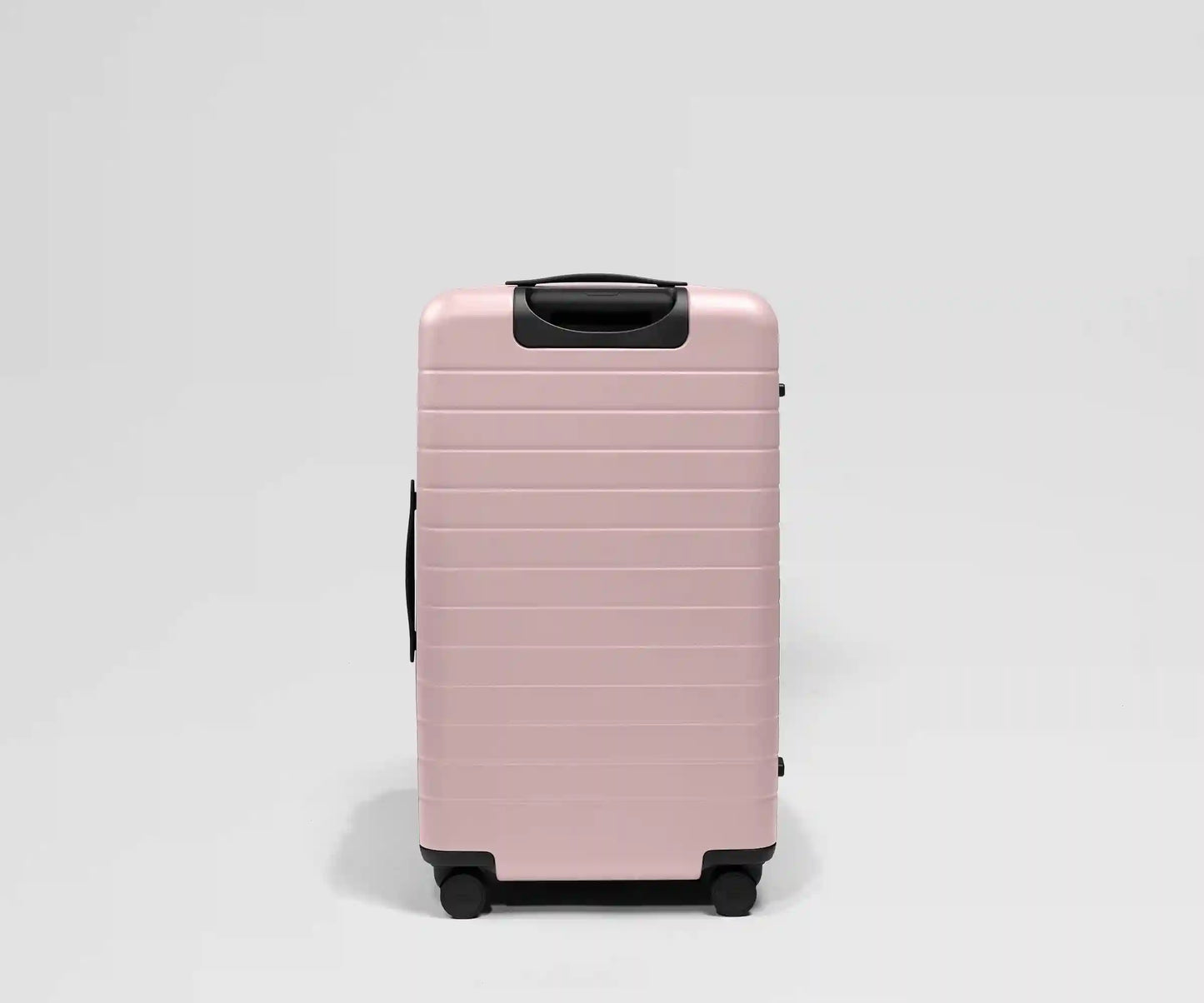Topside Medium Trunk in Blush Pink
