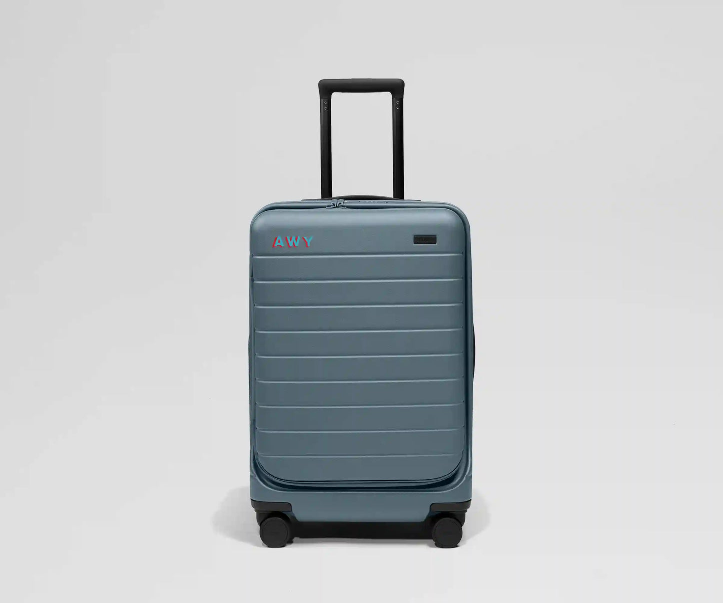 Topside Bigger Carry-On in Coast Blue