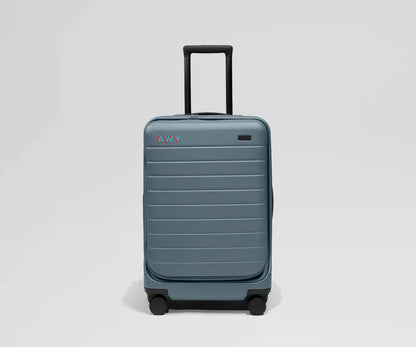 Topside Bigger Carry-On in Olive Green