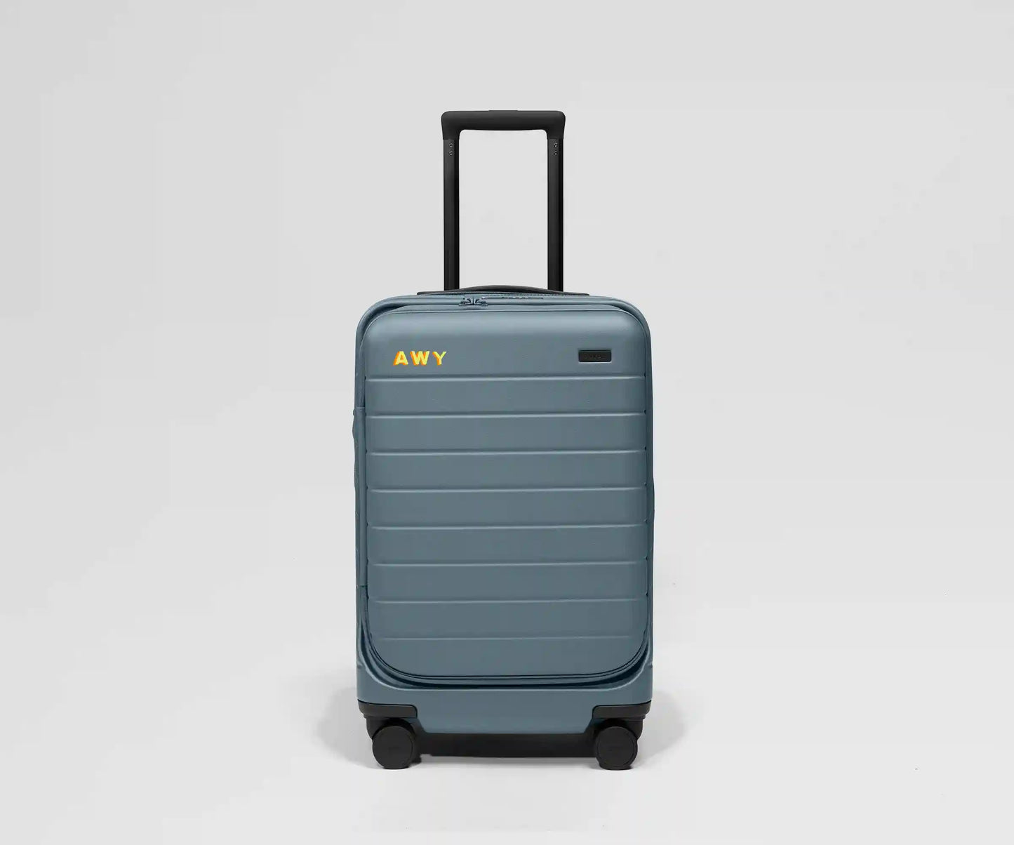 Topside Carry-On in Blush Pink