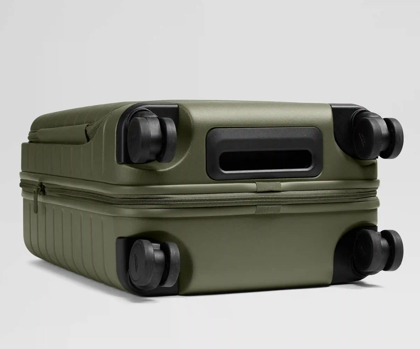 Topside Bigger Carry-On in Olive Green