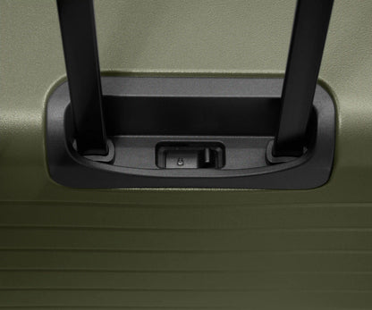 Topside Carry-On in Olive Green