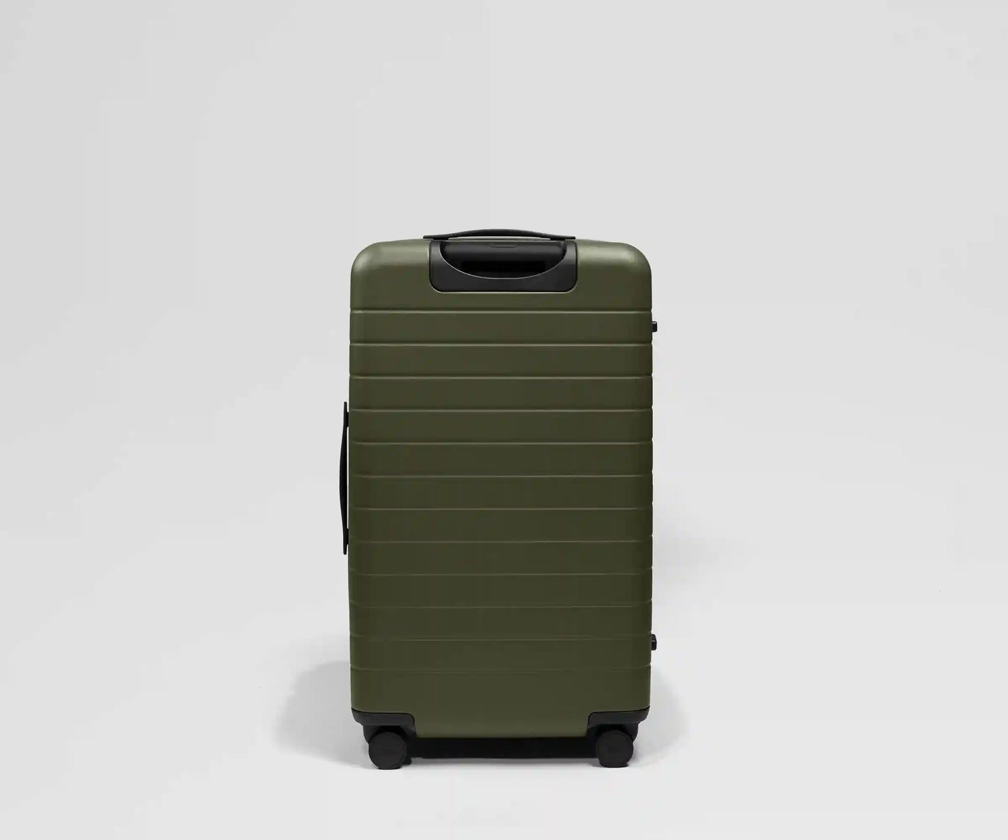 Topside Medium Trunk in Olive Green