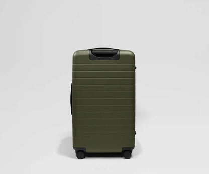 Topside Medium Trunk in Olive Green