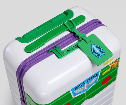 The Kids Carry-On in Space Ranger White