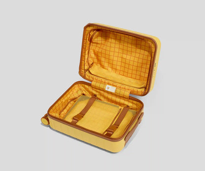 The Kids Carry-On in Woody Yellow