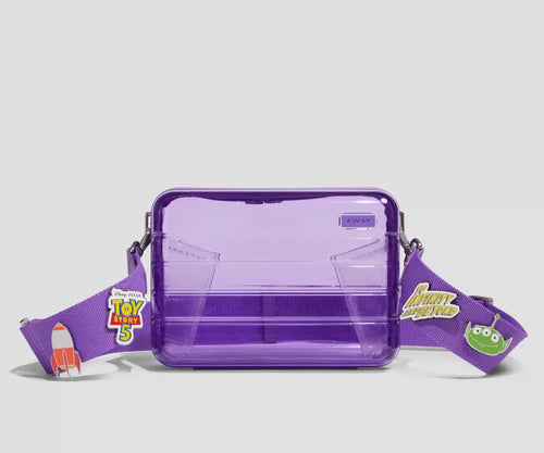 Toy Story 5 Stadium Bag in Buzz Lightyear Purple