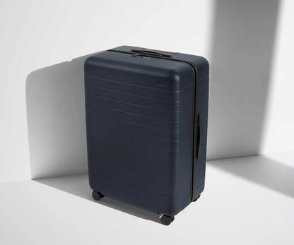 The Large in Navy Blue