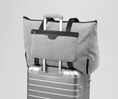 Transit Canvas Tote in Transit Canvas Black