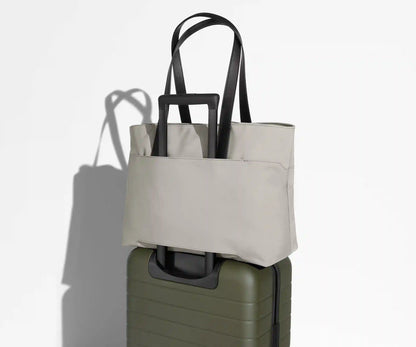 The Everywhere Tote in Cloud Gray