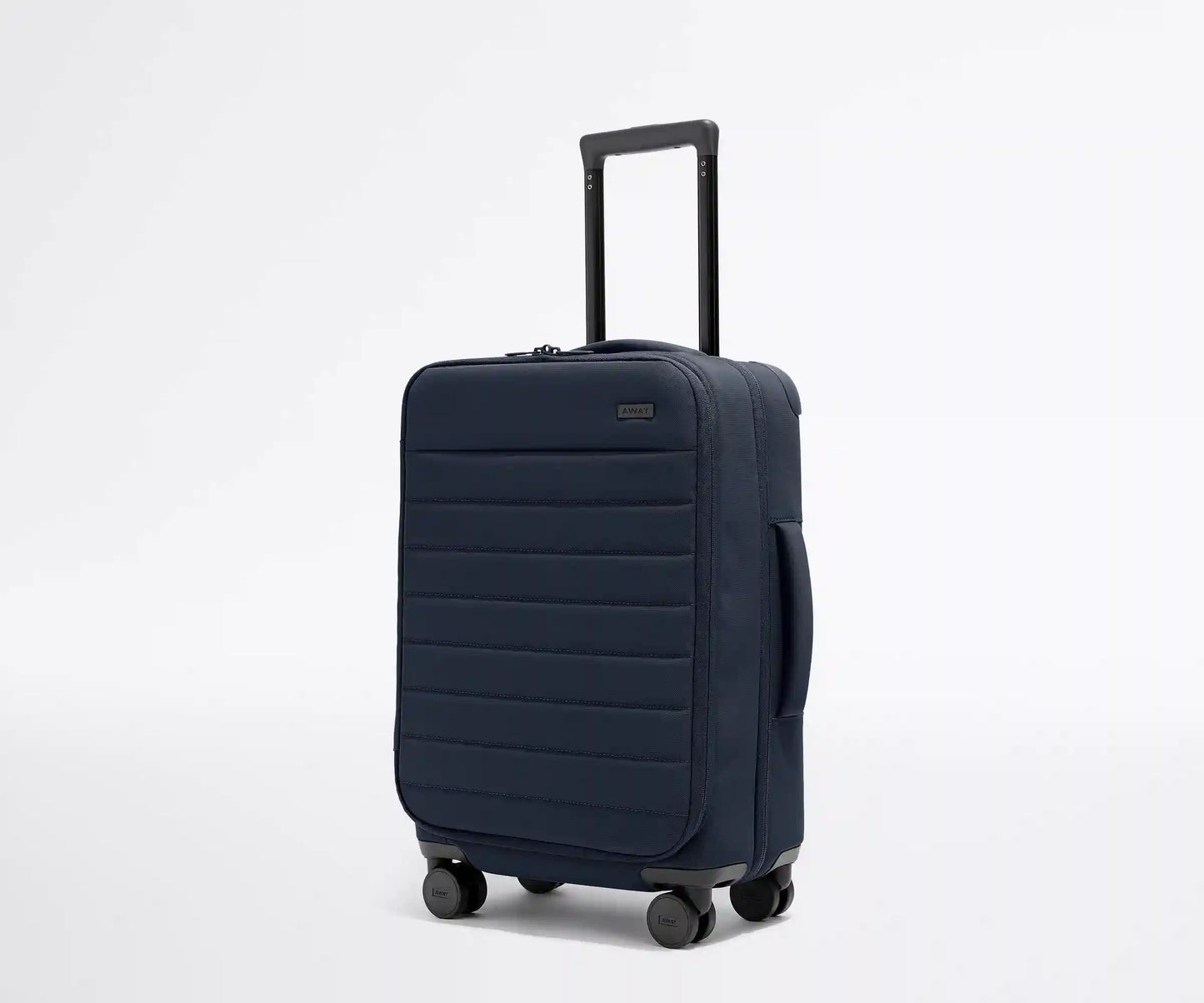 Softside Carry-On in Navy Blue