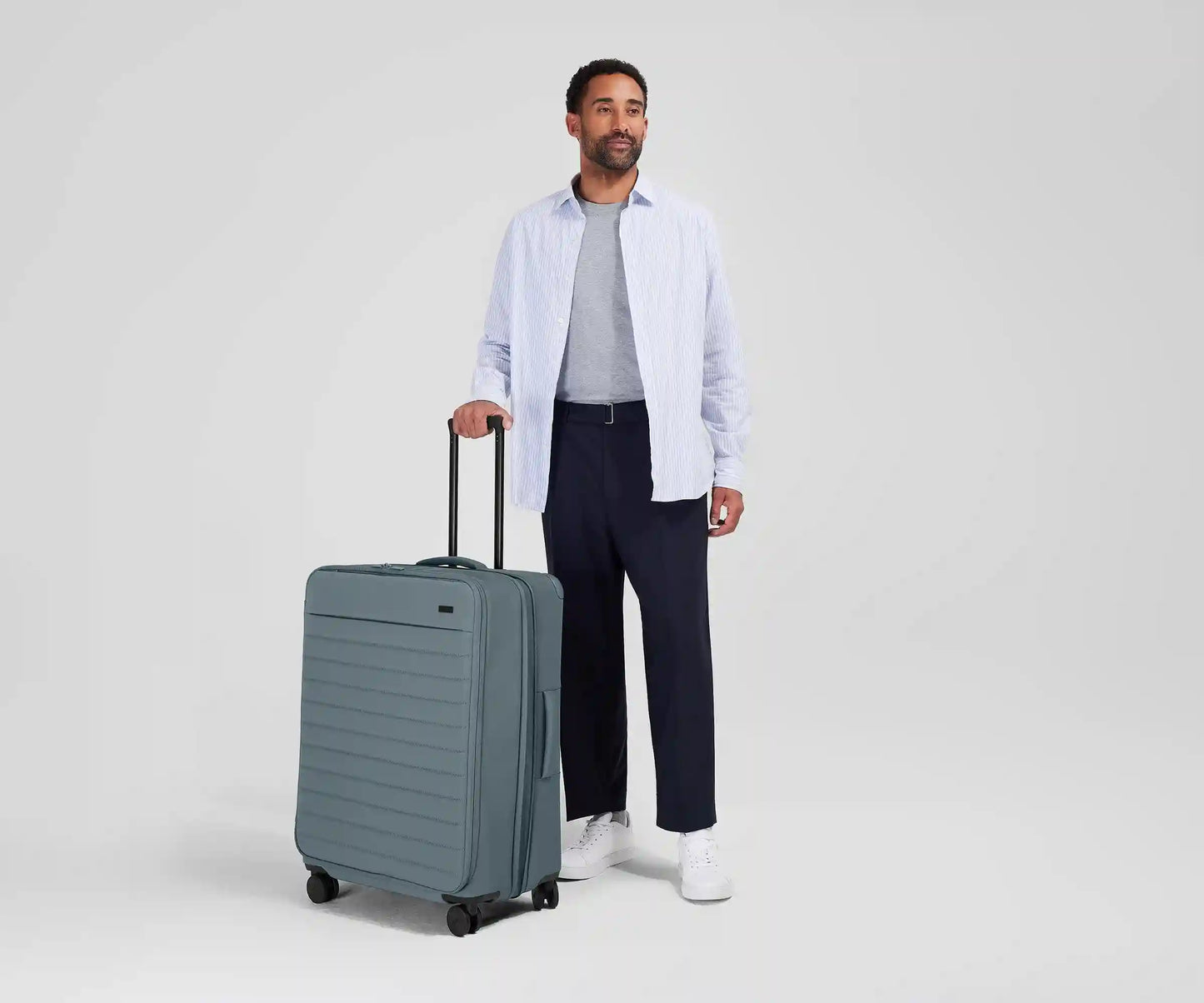 Softside Large in Coast Blue