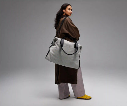 Transit Canvas Weekender in Transit Canvas Black