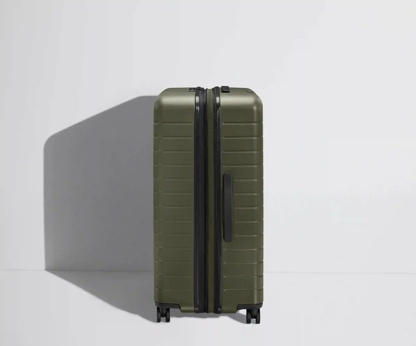 The Large Flex in Olive Green