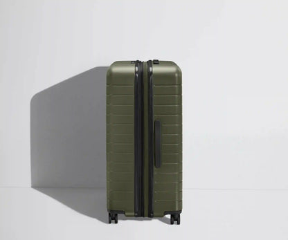 The Large Flex in Olive Green