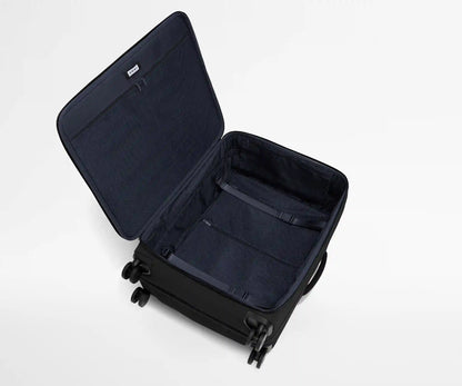 Softside Large in Jet Black