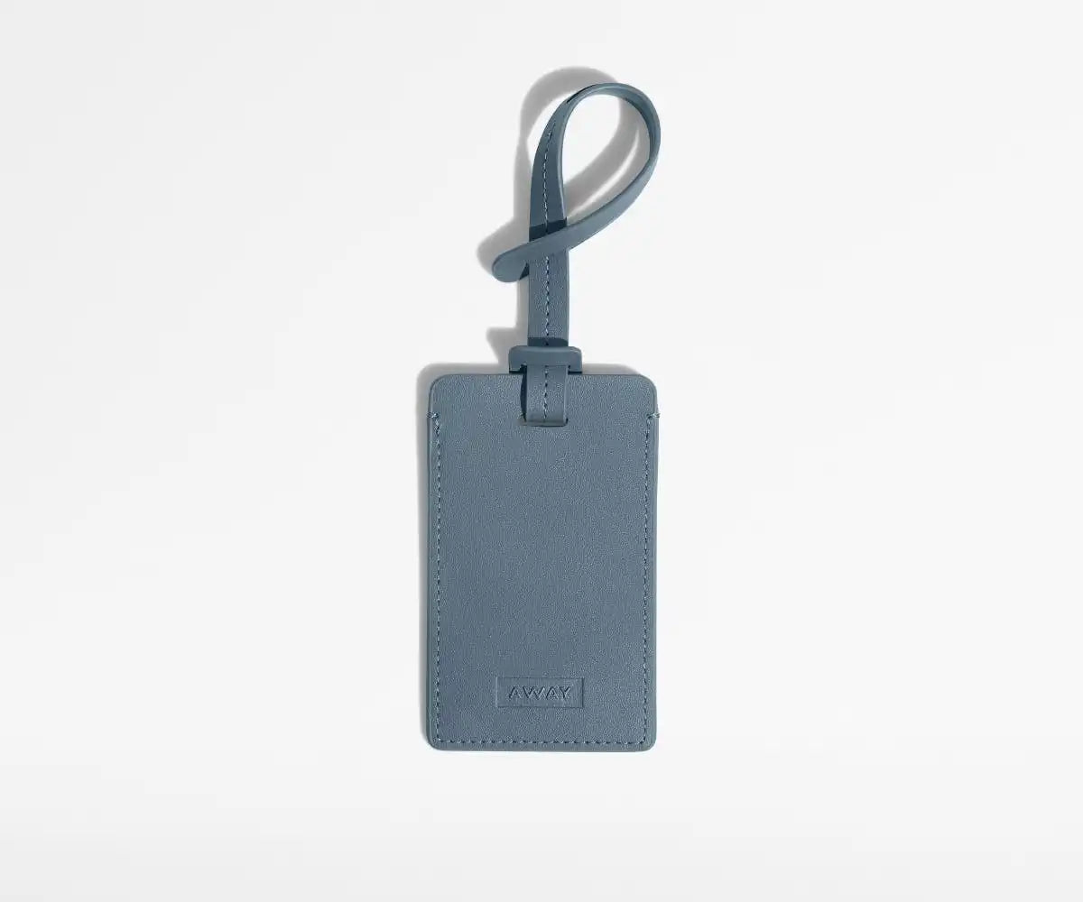 Match Day Luggage Tag in Argentina (Flag)