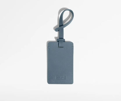 Match Day Luggage Tag in Argentina (Flag)