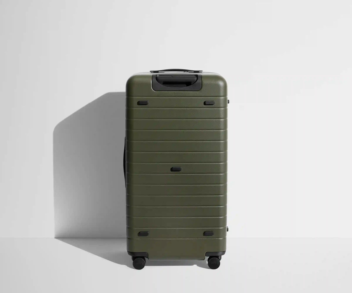 The Trunk in Olive Green