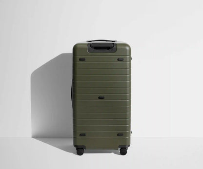 The Trunk in Olive Green