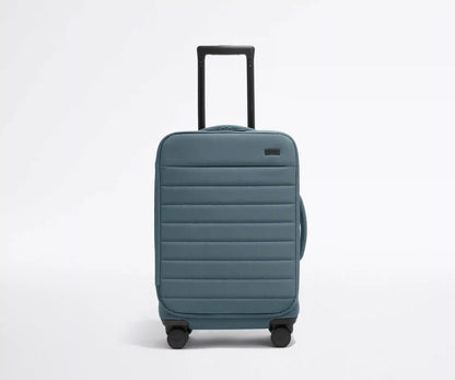 Softside Carry-On in Coast Blue