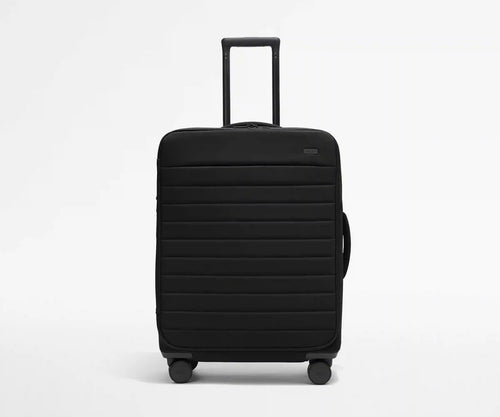 Softside Medium in Jet Black