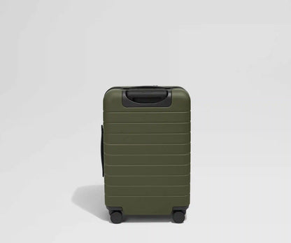 The Executive Carry-On in Olive Green