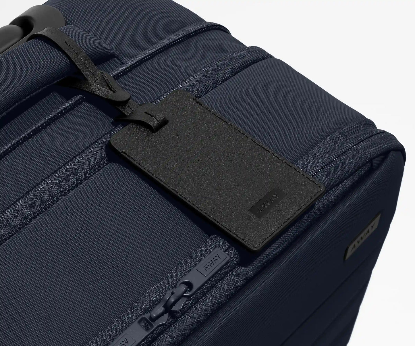Softside Carry-On in Navy Blue