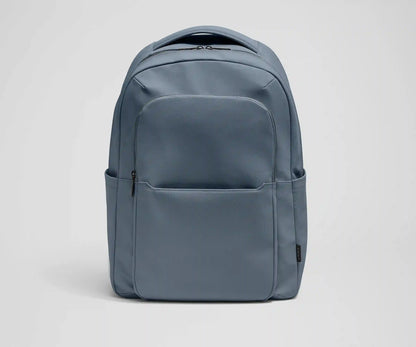 The Commuter Backpack in Coast Blue
