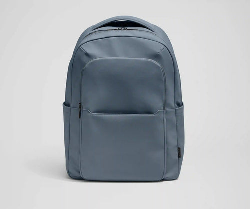 The Commuter Backpack in Coast Blue